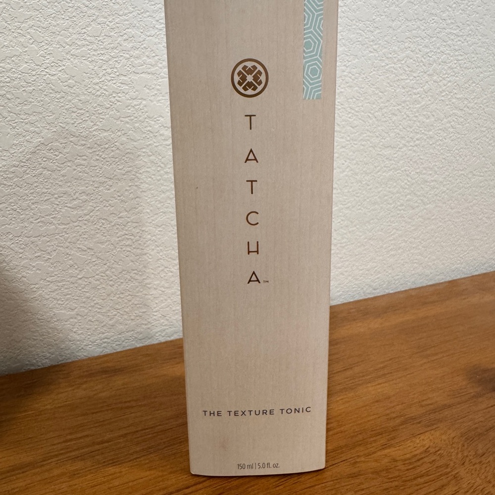 Tatcha The Texture Tonic NWT